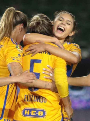 Tigres no suelta liderato