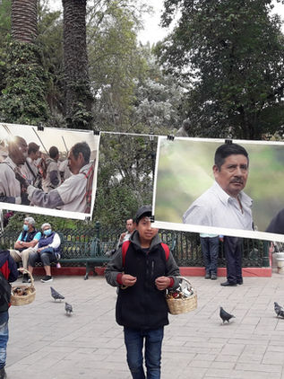 Urge agilizar la libertad del activista Cristóbal Sántiz