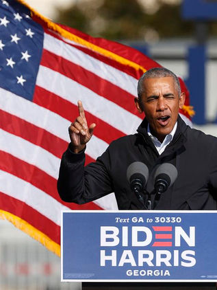 Obama descarta posible cargo en Gobierno de Biden
