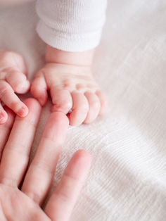 No todo es color de rosa en la maternidad