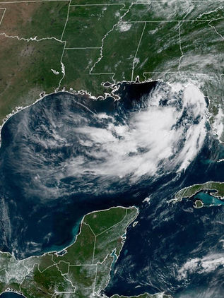 Alerta en el Golfo: Tormenta tropical Bertha se formará frente a las costas de Florida