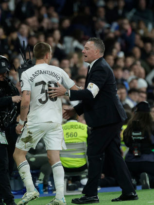 ¡Sancionado! Franco Mastantuono se aleja de las canchas por dos fechas