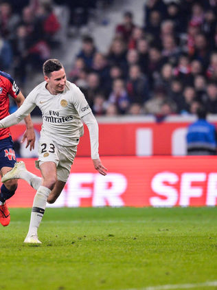 Exhiben al PSG en la Ligue 1