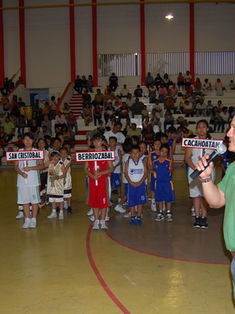 Una vida en el basquetbol