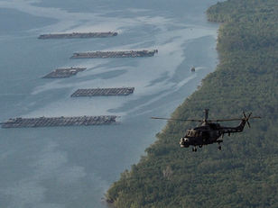 72 millones de barriles de petróleo prohibido inundan el sudeste asiático