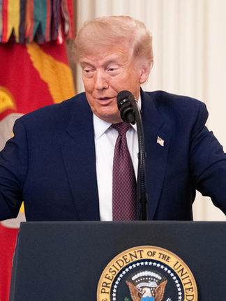 "¡Están acabados!": Trump advierte que no entregará ni diez centavos a Teherán tras la suspensión del diálogo