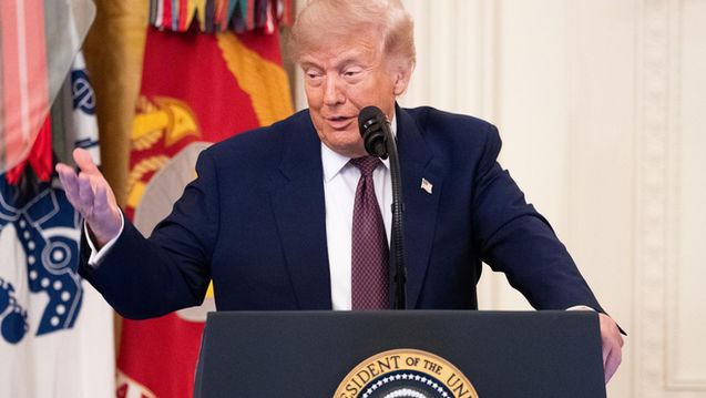 "¡Están acabados!": Trump advierte que no entregará ni diez centavos a Teherán tras la suspensión del diálogo