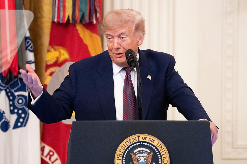 "¡Están acabados!": Trump advierte que no entregará ni diez centavos a Teherán tras la suspensión del diálogo