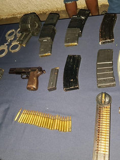 Caen 10 presuntos integrantes del CJNG en Quintana Roo