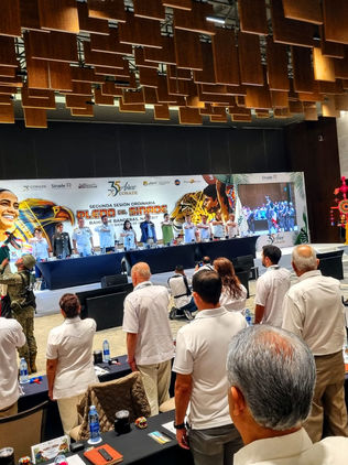 Conmemoran aniversario de CONADE