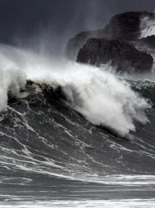 La subida del mar debido al ser humano aumentó la frecuencia de los fenómenos extremos