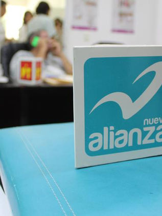 Nueva Alianza se queda sin registro como partido político