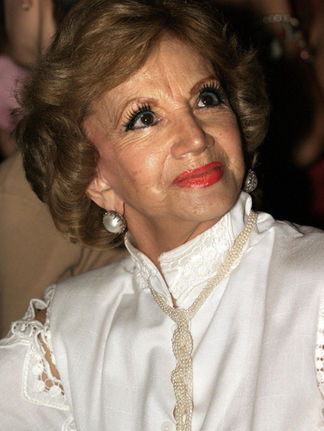 De la Época de Oro a la eternidad: Fallece Ana Luisa Peluffo