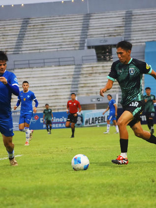 Se quedaron cortos en casa