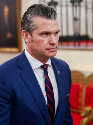 El jefe del Pentágono asegura que las fuerzas de EE. UU. dominan el escenario bélico en Irán