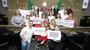 Chiapas hace historia al blindar derechos de las mujeres con reforma nacional