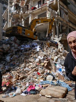 Europa exige incluir al Líbano en el alto el fuego tras ataques de Israel