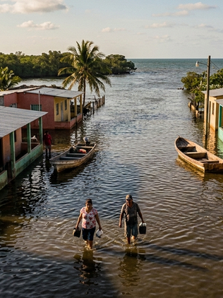 El aumento del nivel del mar supera las peores estimaciones de la comunidad científica