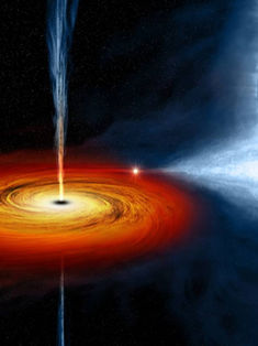 De estrellas y agujeros negros: Pint Of Science