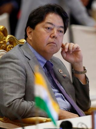 Japón y México se comprometen a "estrechar lazos" ante la situación global