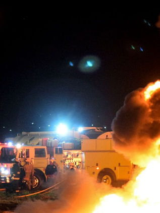 Calcinados o vivos queremos a nuestros seres queridos, claman pobladores