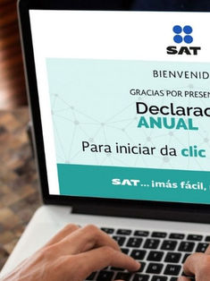Extiende SAT plazo para presentar declaración anual