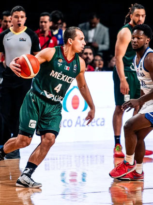 Buscan ganar AmeriCup