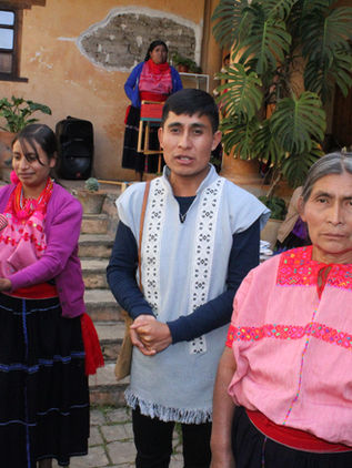 Plagian textiles chiapanecos, pero no su significado