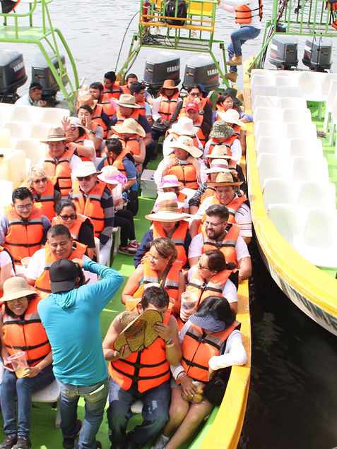 Se restablece actividad turística náutica en el Cañón del Sumidero