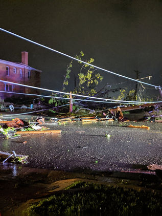 Violento tornado deja 3 muertos en Missouri