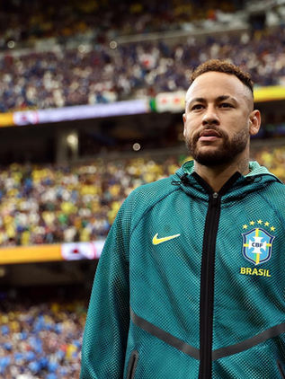 Neymar pone fin a su trayectoria internacional con el combinado brasileño como su máximo goleador histórico