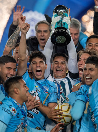 Pachuca Campeón del Clausura 2022 de la Liga MX