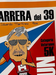 Correrán la del 39 el domingo