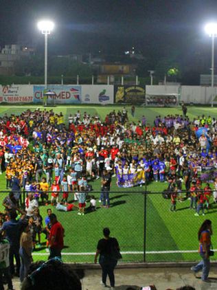 En marcha torneo estatal