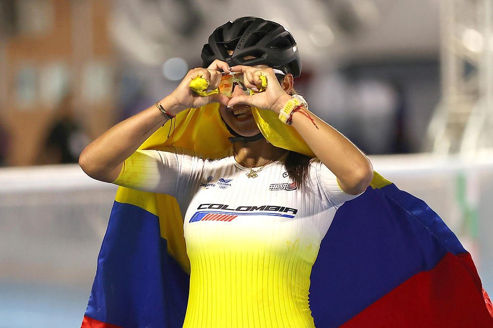 De campeonas consagradas a nuevas promesas: las mujeres que brillan en los Juegos Mundiales de Patinaje de Paraguay