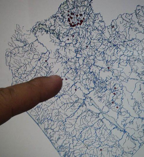 Urge legislar para que municipios cuenten con atlas de riesgo