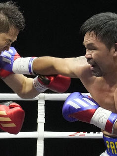 Pacquiao gana a Yoo
