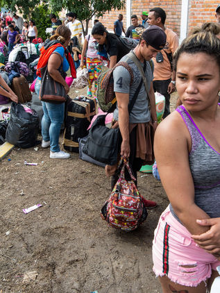 En México se requieren políticas migratorias reales, no solo contener éxodos