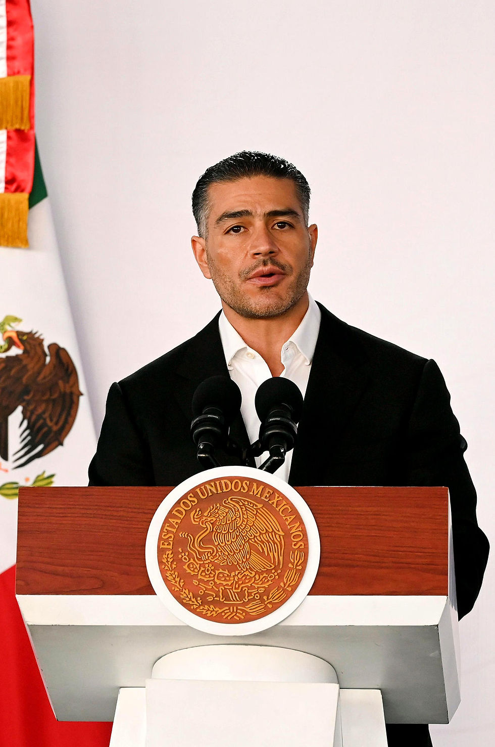 El Gobierno federal promete cero impunidad tras los recientes homicidios de un periodista y un alcalde