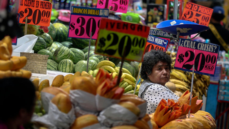 La inflación se dispara y llega al 4,59 %