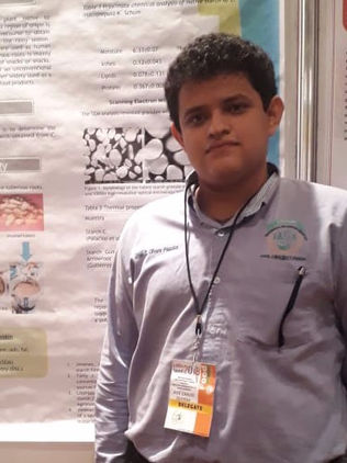 Alumno chiapaneco destaca en Latin Food en Puerto Vallarta