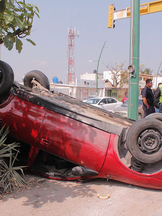 Son mortales, 1 de cada 100 accidentes