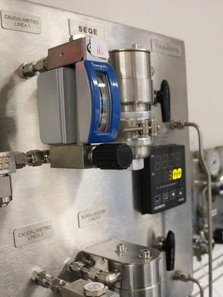 Crea consorcio científico México-británico sistema que captura, comprime y purifica hidrógeno para d