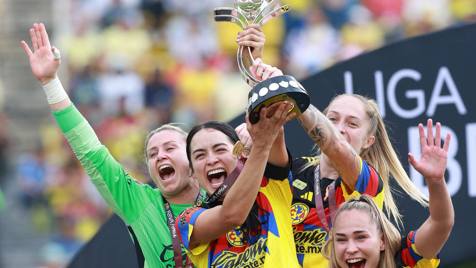 Semifinales de Concacaf W definirán los boletos rumbo al Mundial de Clubes 2028