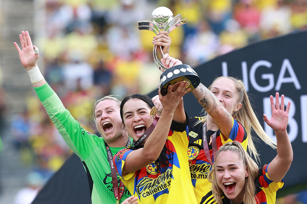 Semifinales de Concacaf W definirán los boletos rumbo al Mundial de Clubes 2028