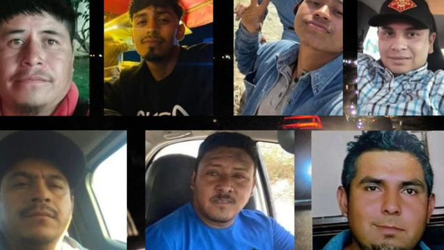 SIETE CORAZONES QUE SIGUEN LATIDENDO: Aparecen sanos y salvos los jóvenes electricistas de San Luis Potosí