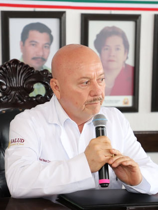 Se registran 12 casos nuevos y una defunción más por COVID-19 en Chiapas