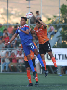 Fue un ríspido empate