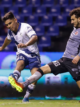 Lo mejor de la J6 del Apertura 2023 de la Liga MX ; Jurado, verdugo de La Máquina