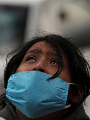 Transmisión de COVID-19 aún es alta en México: OPS